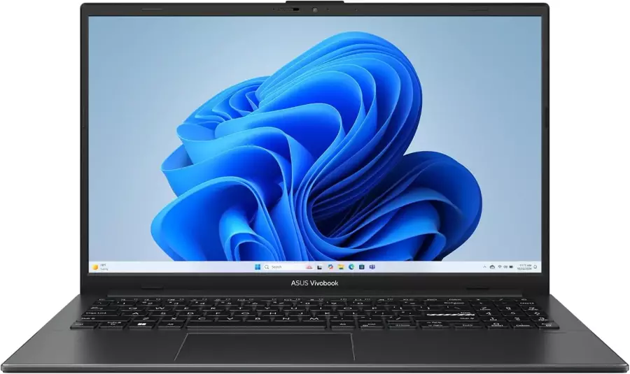 ASUS 비보북 Go 15.6인치 FHD 슬림 노트북, AMD Ryzen 3 7320U 쿼드 코어 프로세서, 8GB DDR5 RAM, 256GB SSD, 윈도우