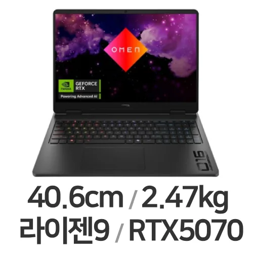 HP Pavilion 15 i5 16GB 512GB