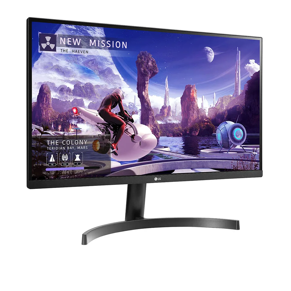 LG 27QN600 27인치 IPS QHD 75Hz