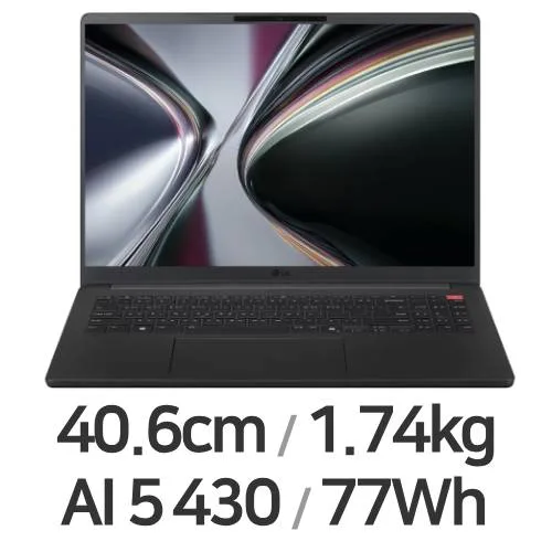 LG gram 15 2024 코어 i5 16GB 256GB