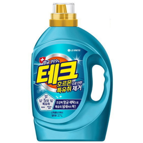 LG 생활건강 트웬티포 액체세제 2.7L