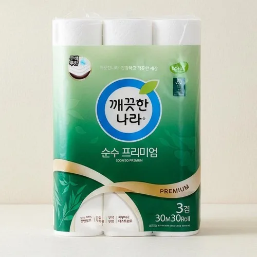 깨끗한나라 30mx30롤