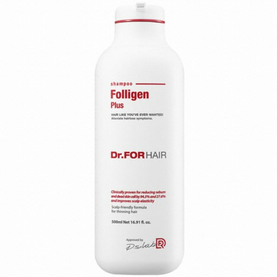 닥터포헤어 폴리젠 샴푸 500ml