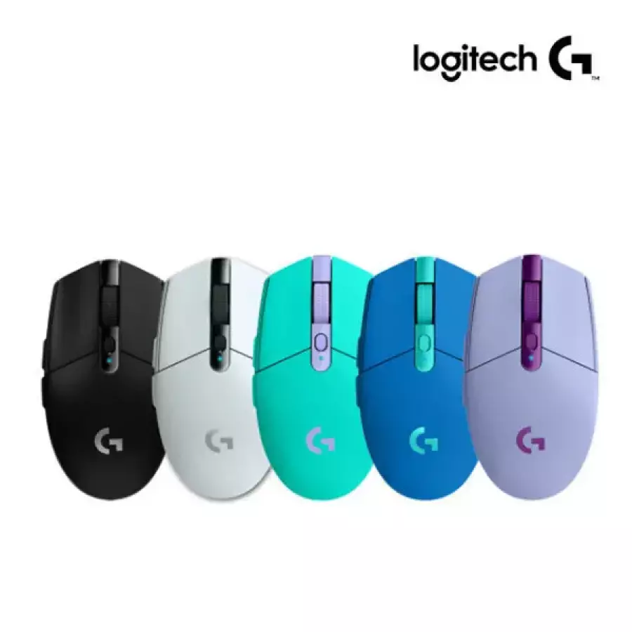 로지텍코리아 공식 G304 LIGHTSPEED 게이밍 마우스 블랙 로지텍 공식온라인
