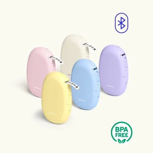 라벨터치 라벨프린터 마로마로 컬러
