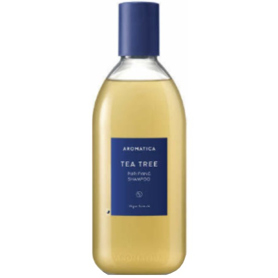 아로마티카 로즈마리 스칼프 샴푸 400ml