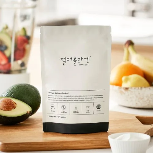 절대콜라겐 프랑스 저분자 피쉬