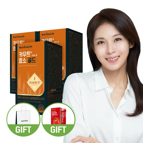 뉴트리원 카무트 효소 골드