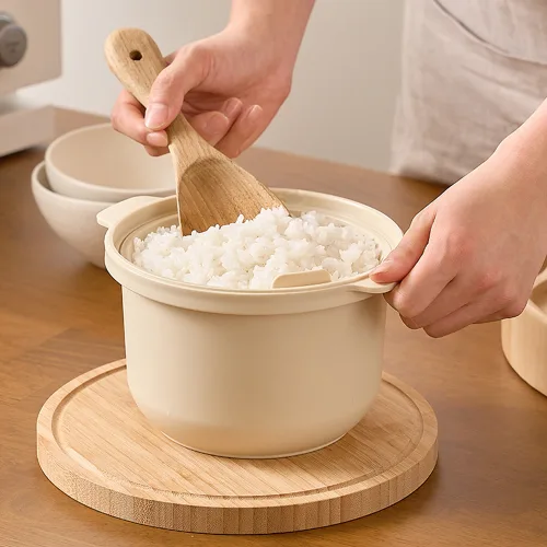 칼로볼 저당밥솥 전자레인지 찜기 저칼로리 (4인용) 네이처그린라이프 스토어