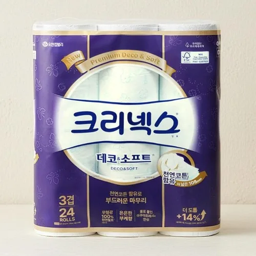 크리넥스 35mx24롤