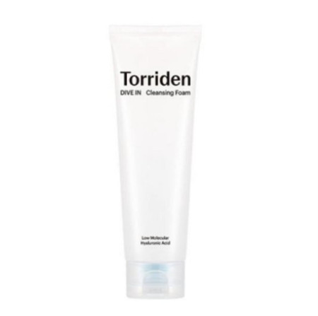 토리든 다이브인 저분자 클렌징폼 150ml