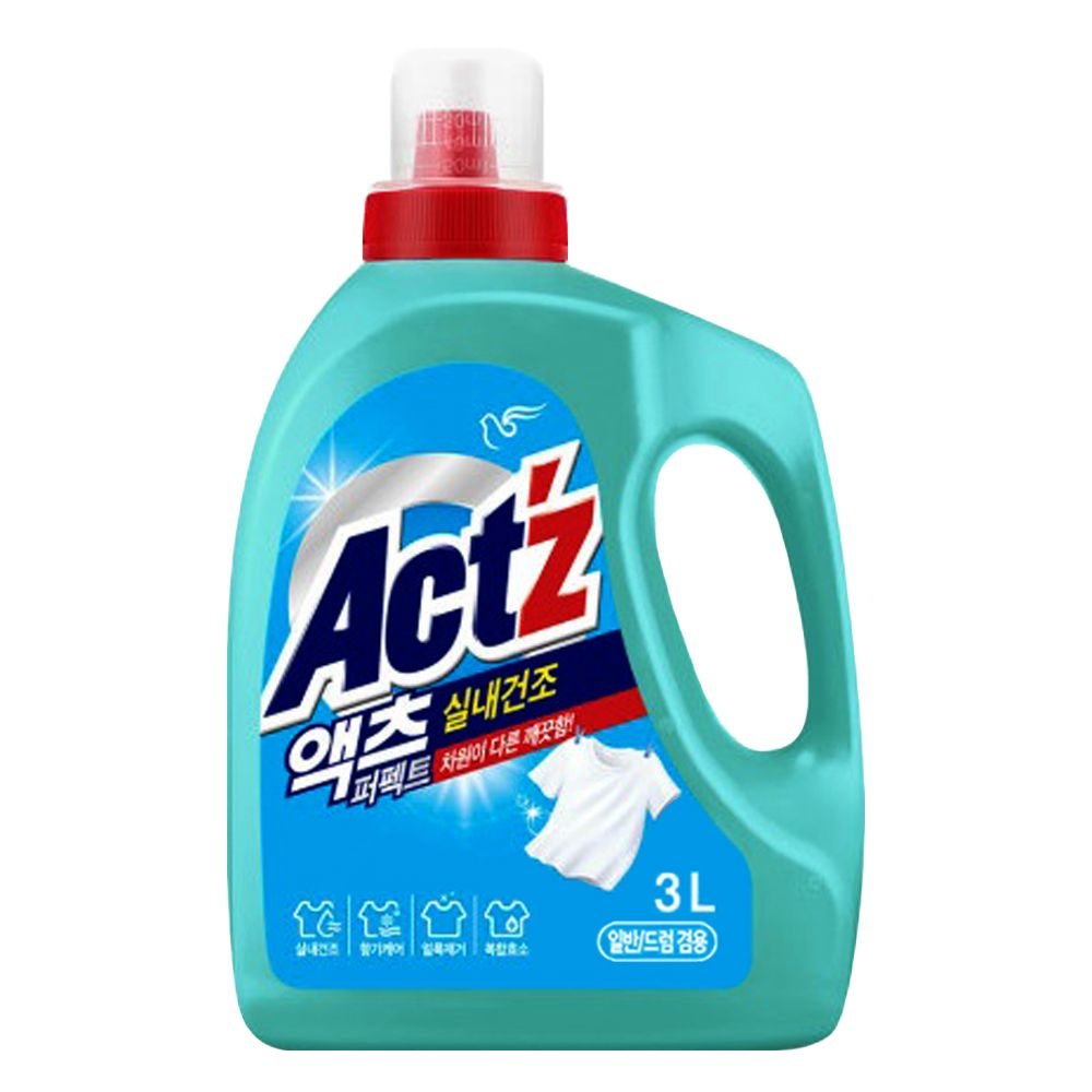 피죤 레드 라벤더 액체세제 3L