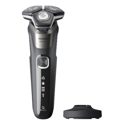 필립스 전기면도기 S5887/29 SkinIQ 5000