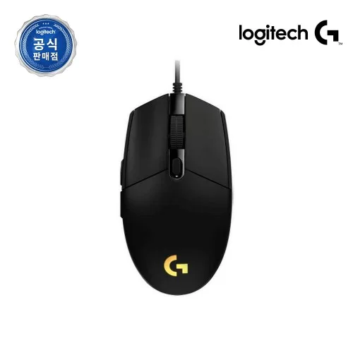 로지텍 G102